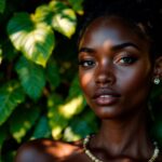 Black Skin Glow Naturally—Secret Tips for a Radiant Look!